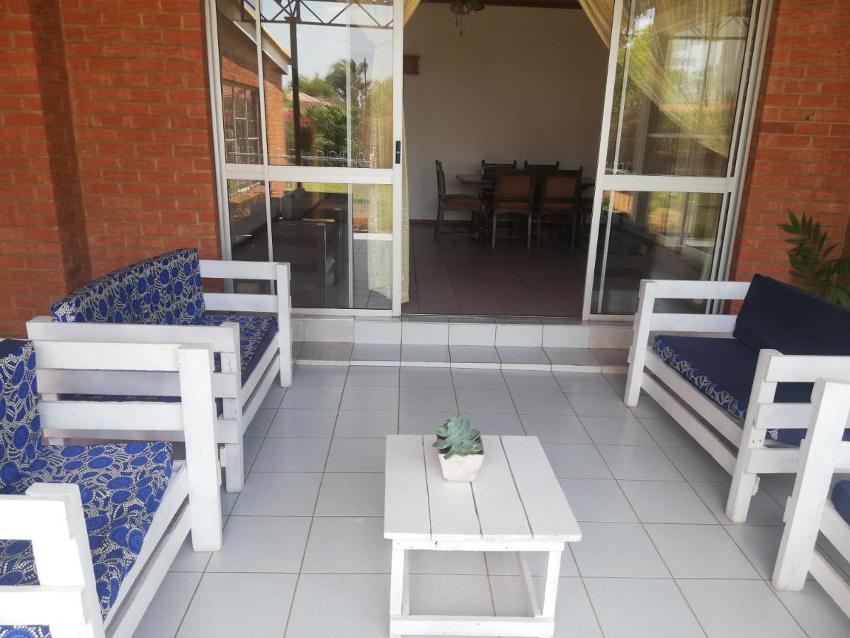 Savanna Bulawayo Esterno foto